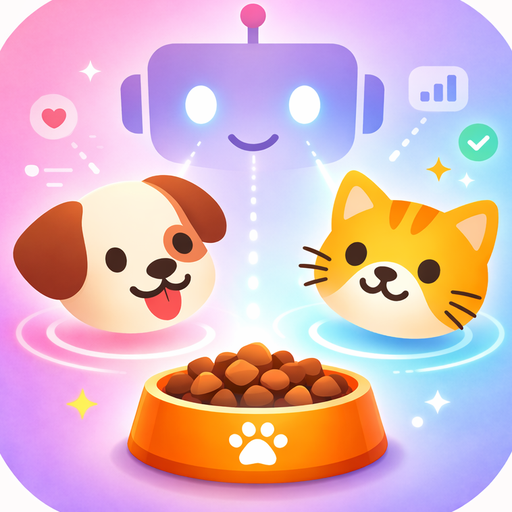 うちのこフード診断 アプリアイコン